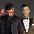 paisley suits