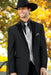 Smoking Traje - Esmoquin - Smoking Para Hombre - Country Wedding Suits Black Tuxedo
