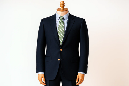 2 Button Big and Tall Size blazer 56 to 80  Suit Dark Navy Cheap Priced Sport coats - Large Sport Jacket