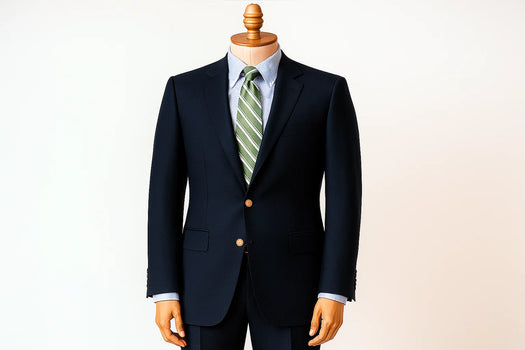 2 Button Big and Tall Size blazer 56 to 80  Suit Dark Navy Cheap Priced Sport coats - Large Sport Jacket