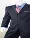 Men's 2 Piece Classic Suit - Pinstripe