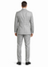 2 Btn Flat Front Pants Glen Plaid, Side Vents, Super 150's Pick Stitch Suit