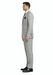 2 Btn Flat Front Pants Glen Plaid, Side Vents, Super 150's Pick Stitch Suit