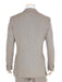 Linen Suit - Mens Summer Suits in  Tan  Color - Beach Wedding