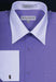 20 Inch Neck Dress Shirts in Lavender