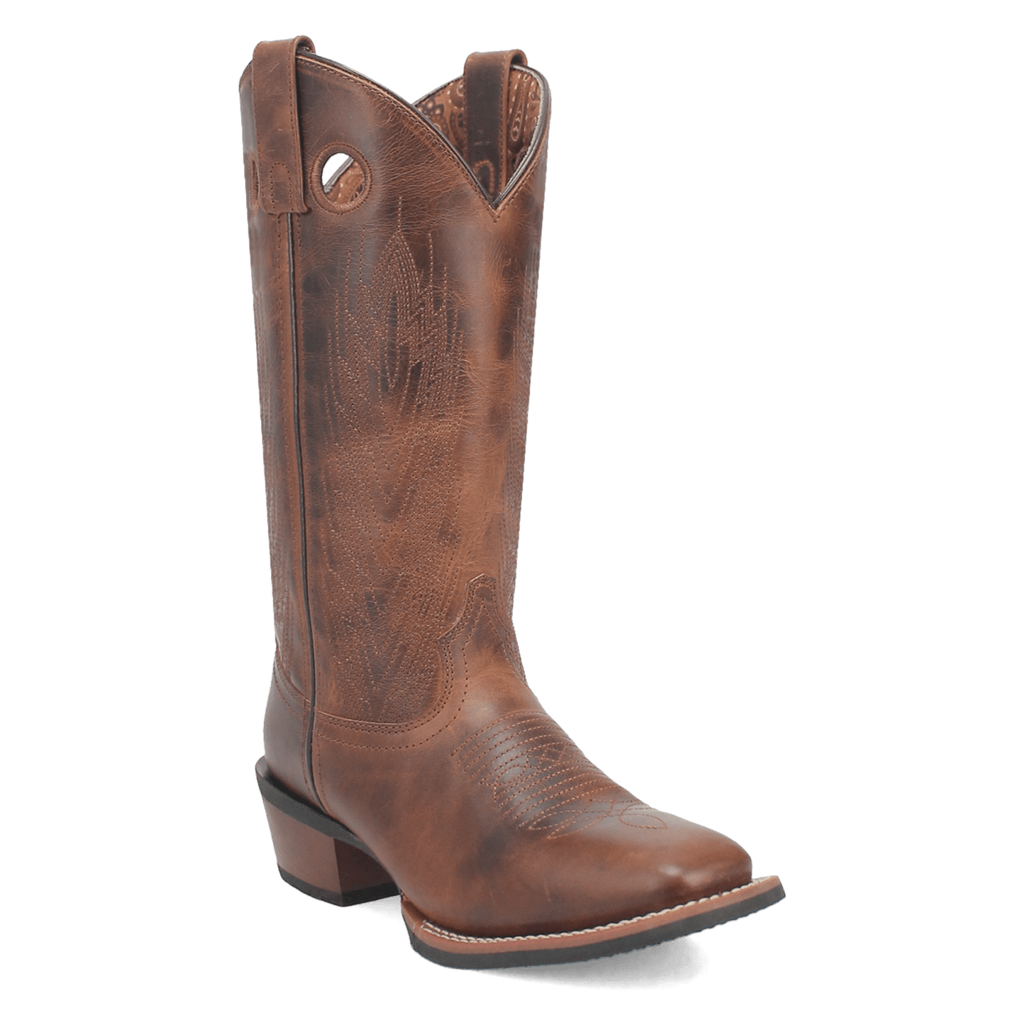 Laredo Sable Leather Boot - Premium Men's Ankle Boot