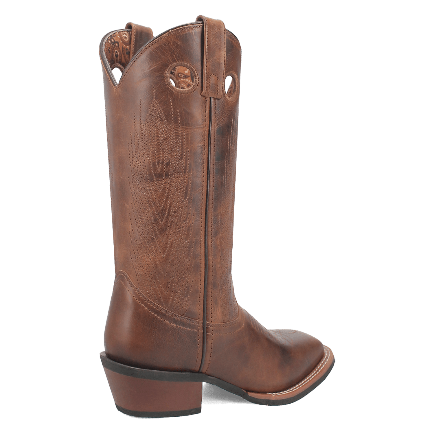 Laredo Sable Leather Boot - Premium Men's Ankle Boot
