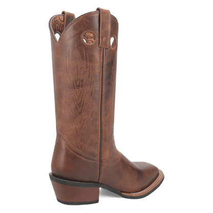 Laredo Sable Leather Boot - Premium Men's Ankle Boot