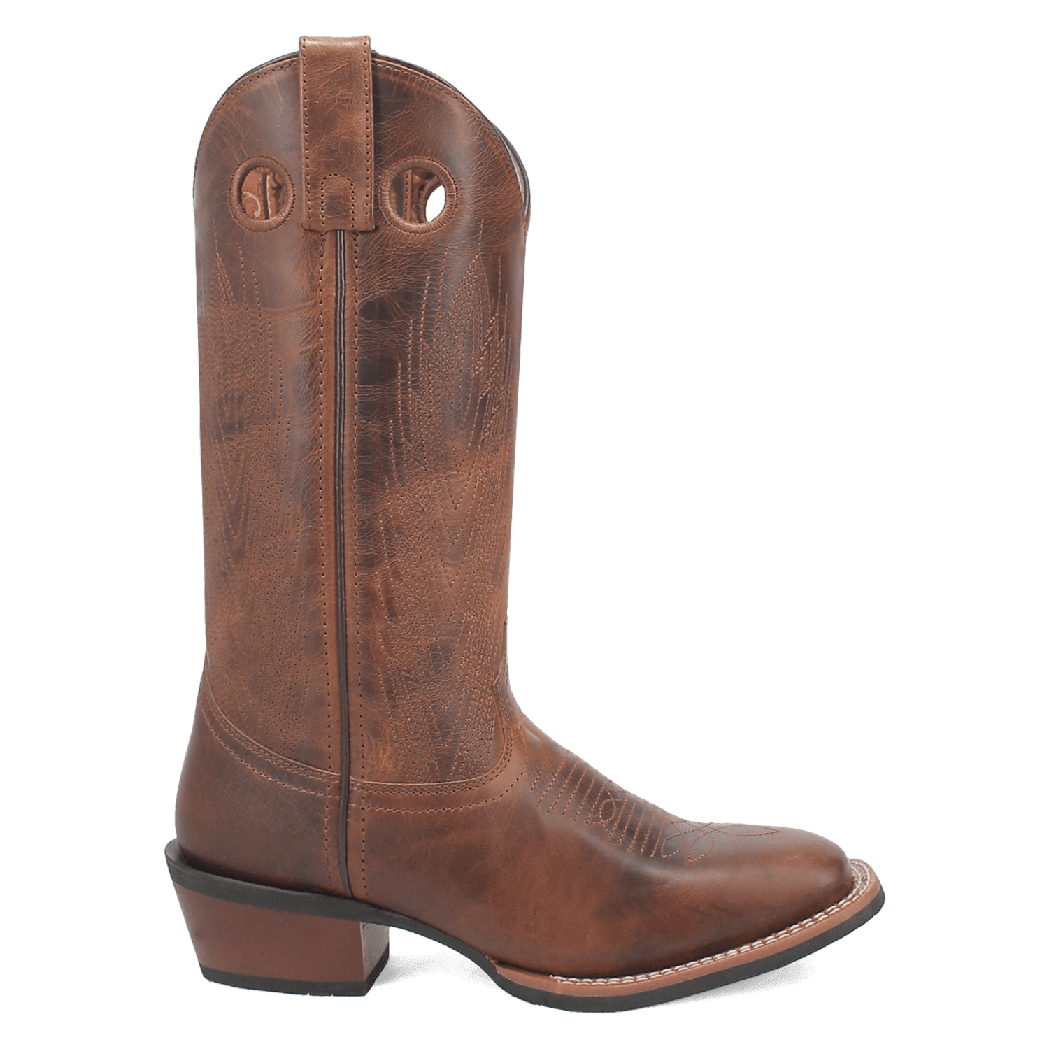 Laredo Sable Leather Boot - Premium Men's Ankle Boot