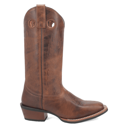 Laredo Sable Leather Boot - Premium Men's Ankle Boot