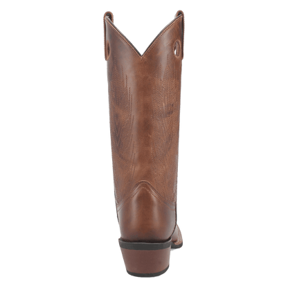 Laredo Sable Leather Boot - Premium Men's Ankle Boot