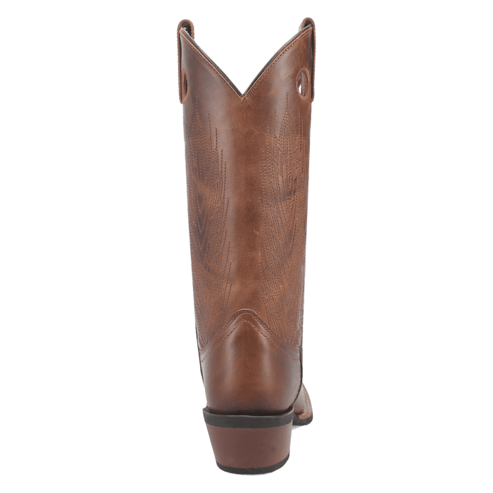 Laredo Sable Leather Boot - Premium Men's Ankle Boot