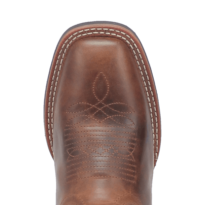 Laredo Sable Leather Boot - Premium Men's Ankle Boot