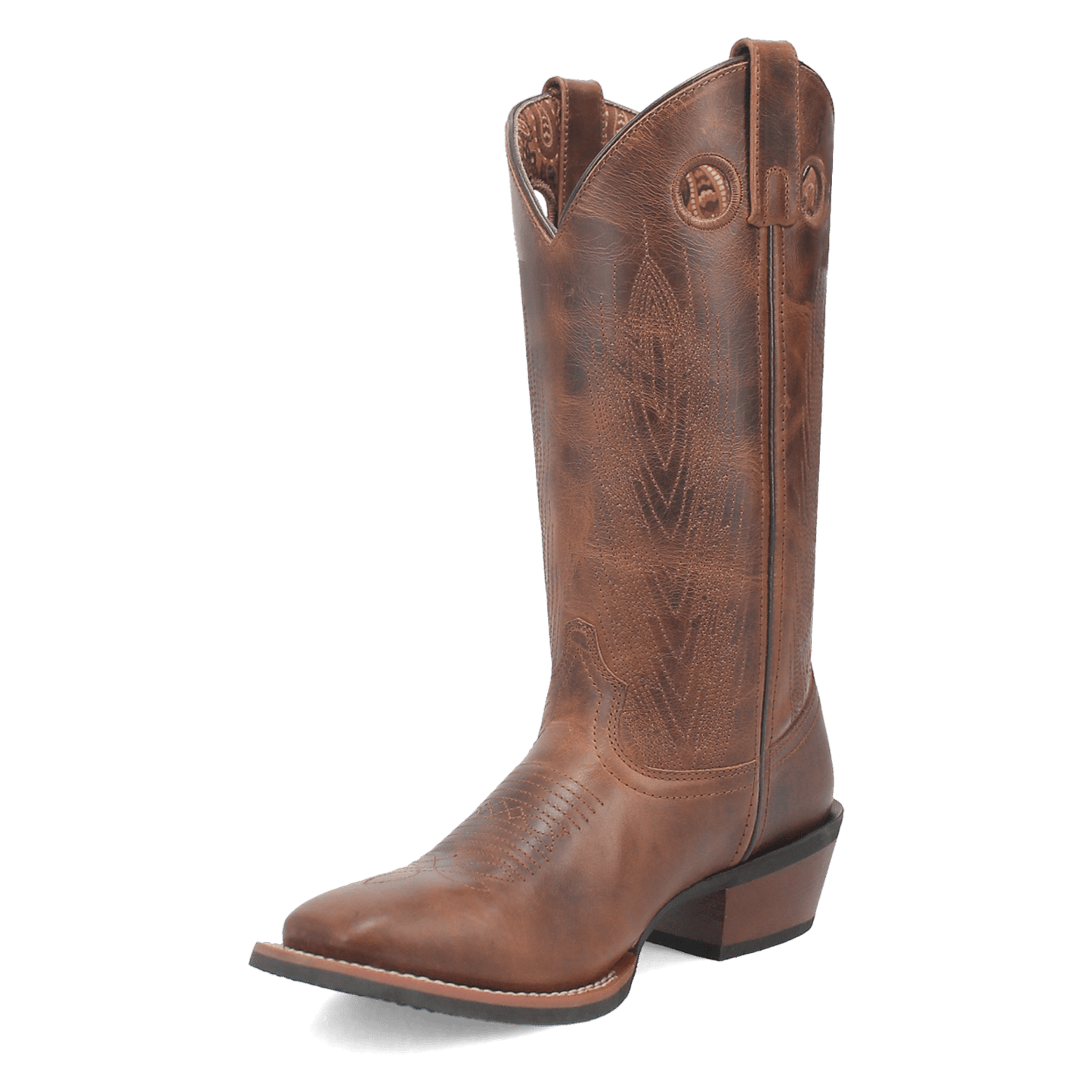 Laredo Sable Leather Boot - Premium Men's Ankle Boot