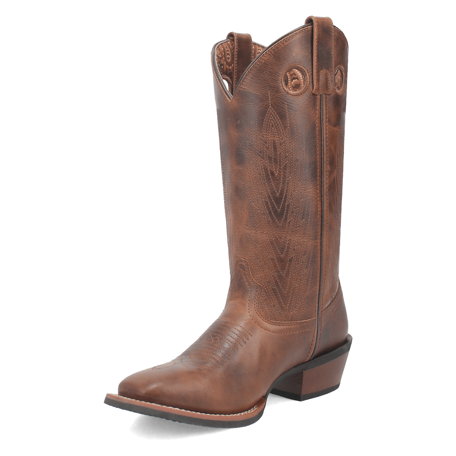 Laredo Sable Leather Boot - Premium Men's Ankle Boot