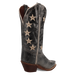 Laredo Serenade Blue Leather Women Boots