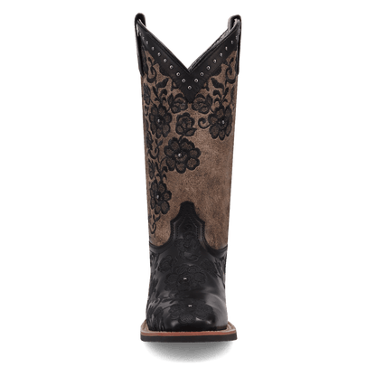FLORA LEATHER BOOT