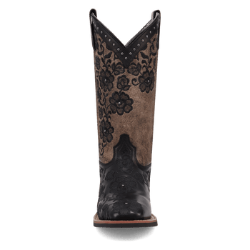 FLORA LEATHER BOOT