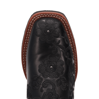FLORA LEATHER BOOT