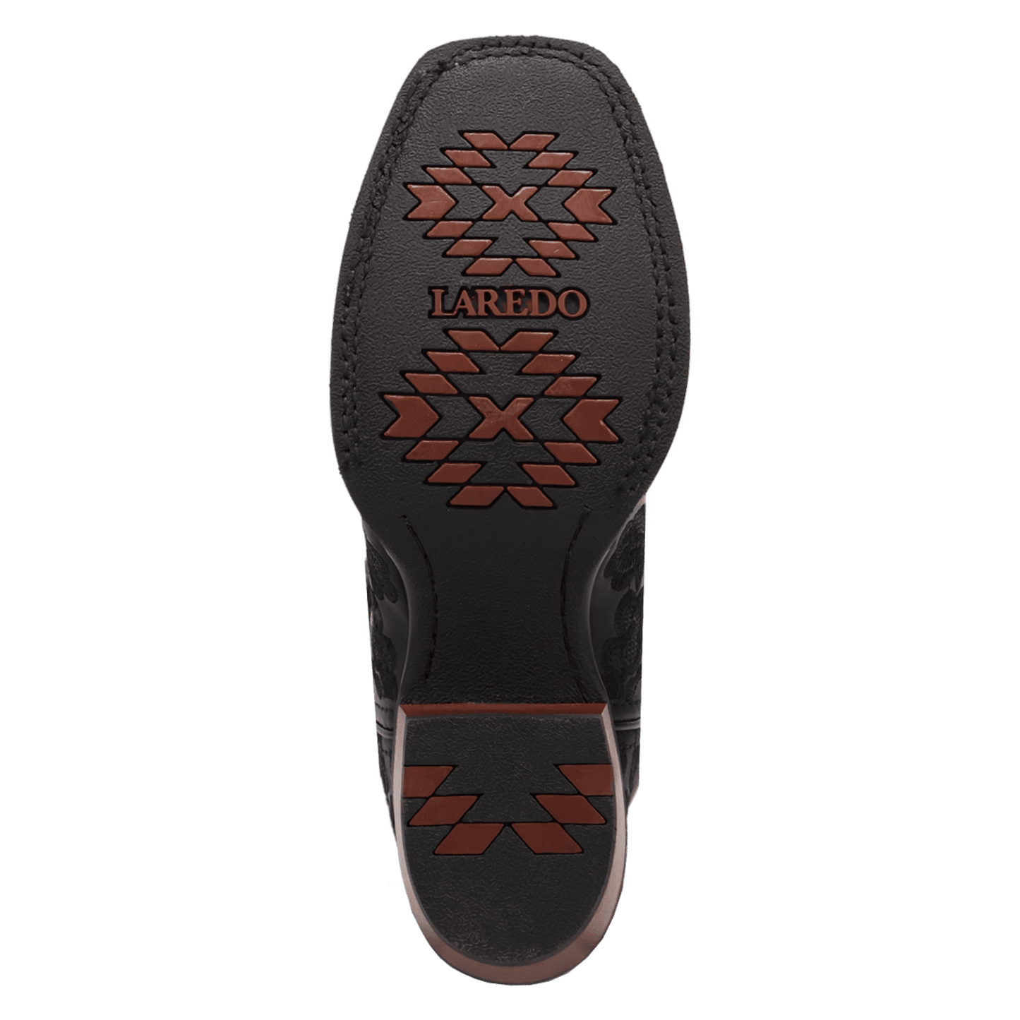 FLORA LEATHER BOOT