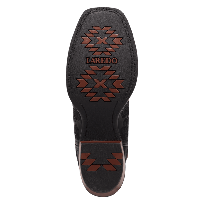 FLORA LEATHER BOOT