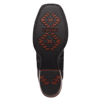FLORA LEATHER BOOT