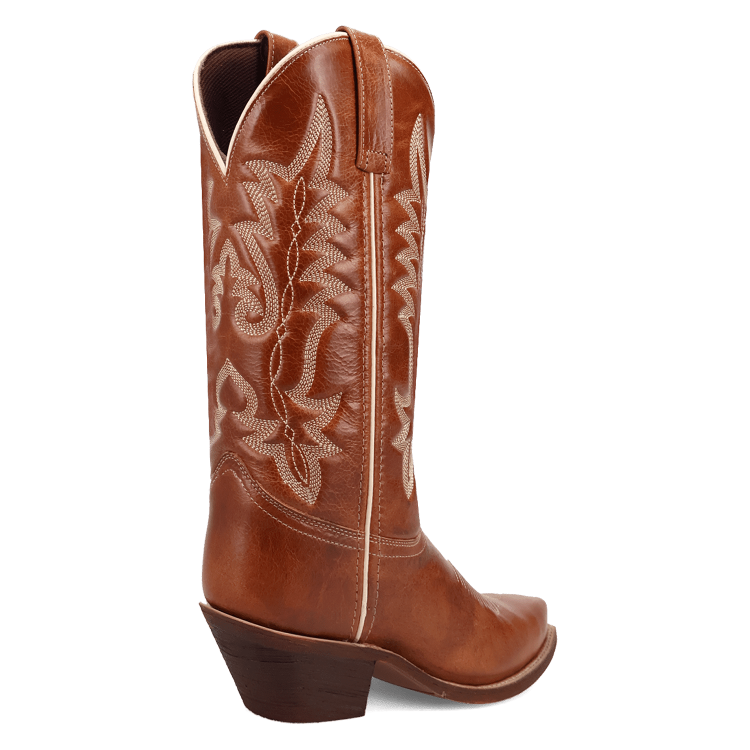CARLY LEATHER BOOT