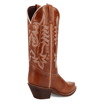 CARLY LEATHER BOOT