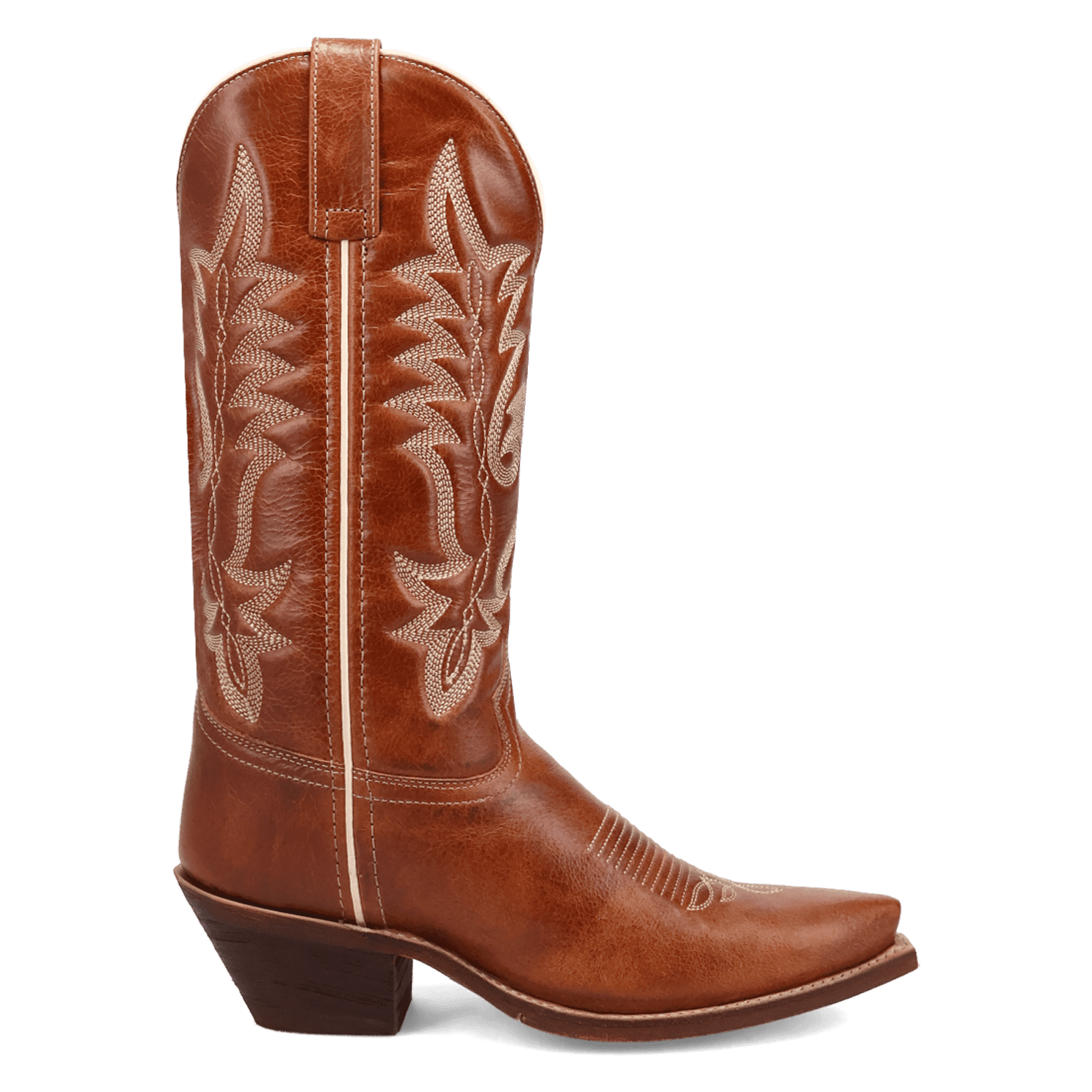 CARLY LEATHER BOOT