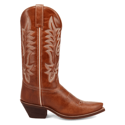 CARLY LEATHER BOOT