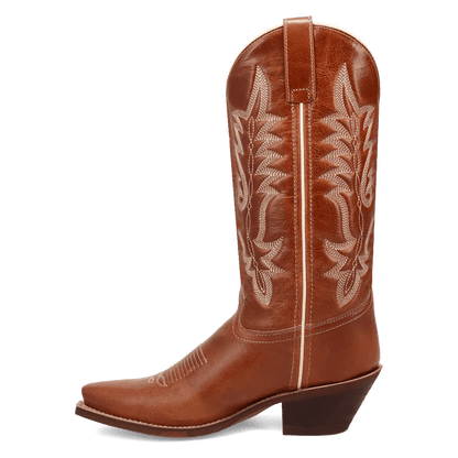 CARLY LEATHER BOOT