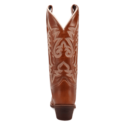 CARLY LEATHER BOOT