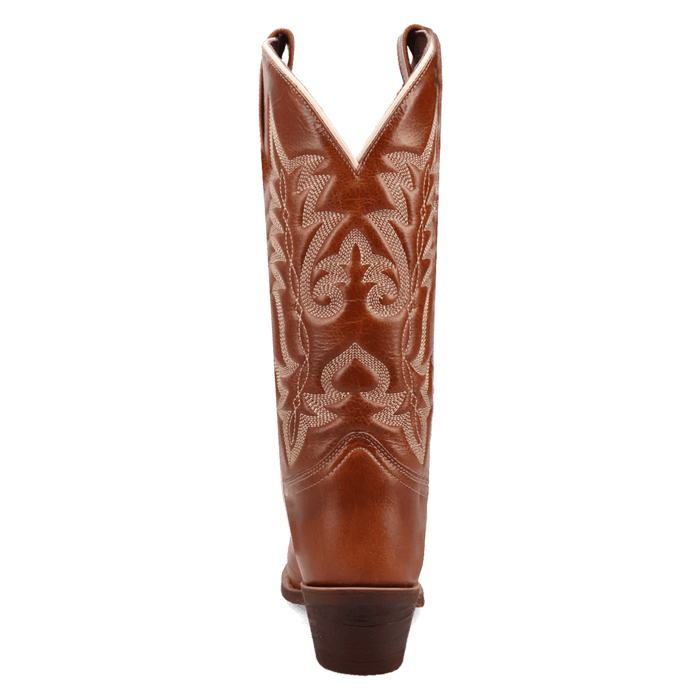 CARLY LEATHER BOOT