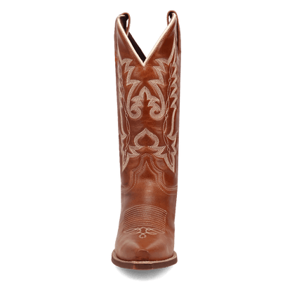 CARLY LEATHER BOOT