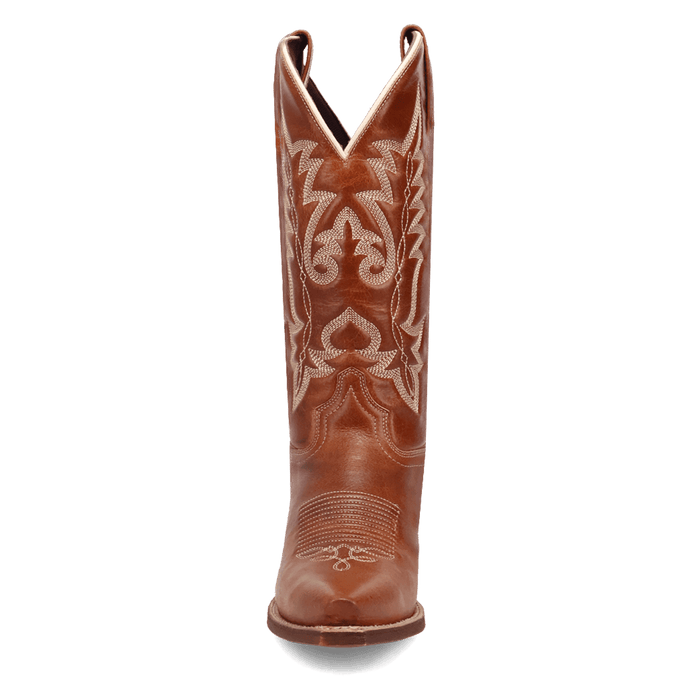 CARLY LEATHER BOOT