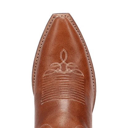 CARLY LEATHER BOOT