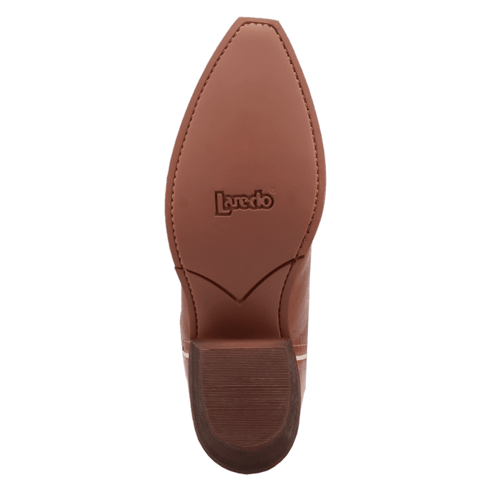 CARLY LEATHER BOOT
