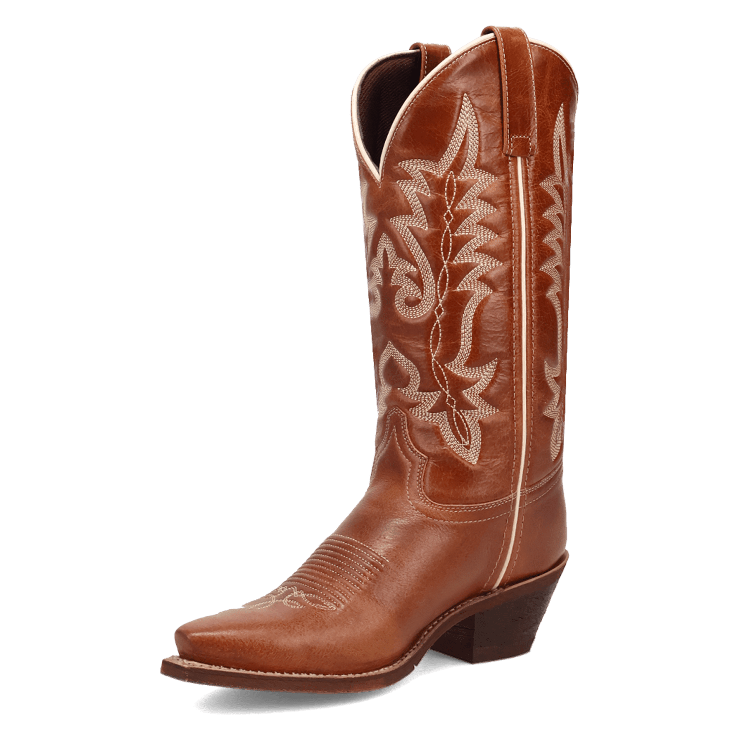 CARLY LEATHER BOOT