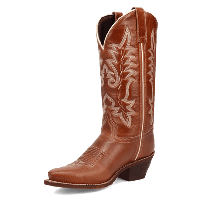 CARLY LEATHER BOOT