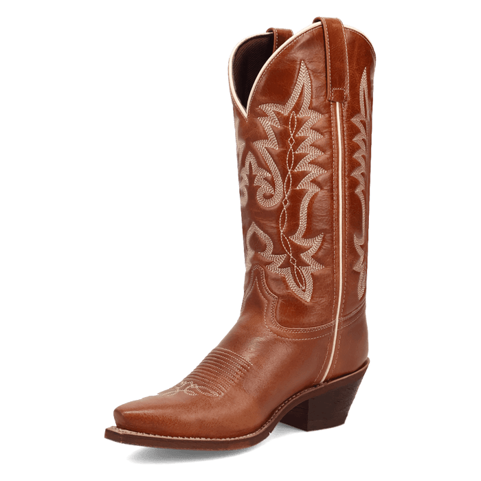 CARLY LEATHER BOOT