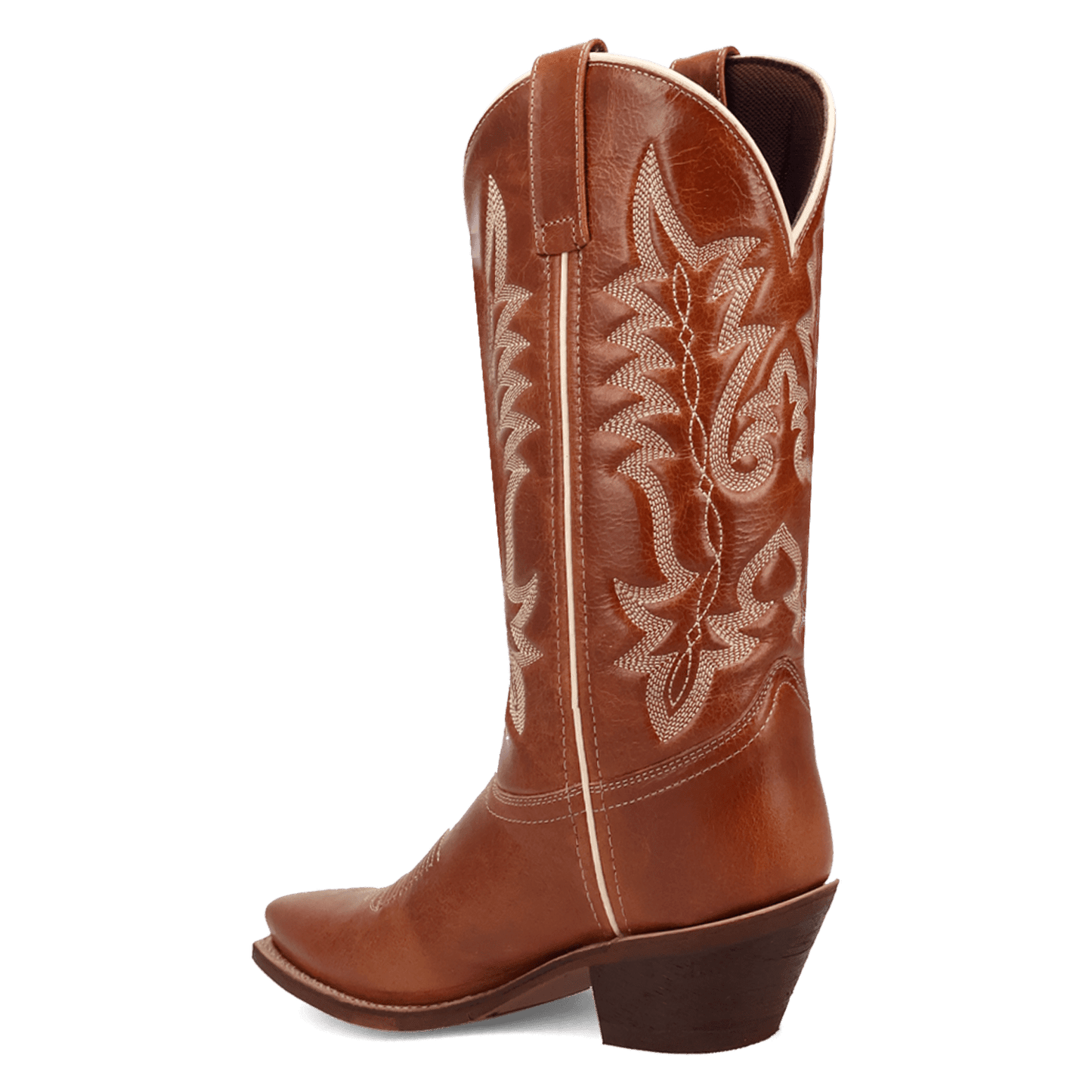 CARLY LEATHER BOOT