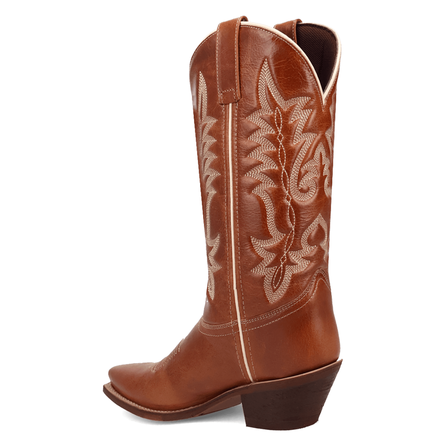 CARLY LEATHER BOOT