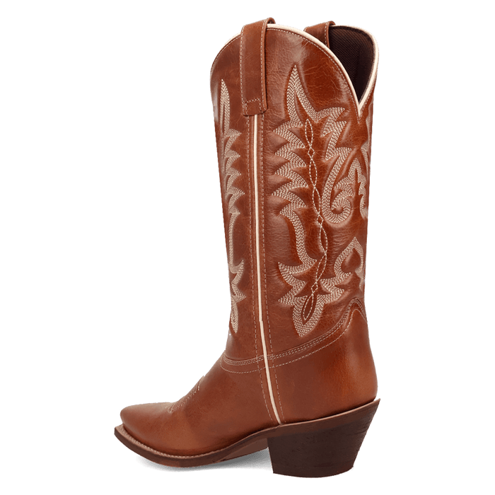 CARLY LEATHER BOOT
