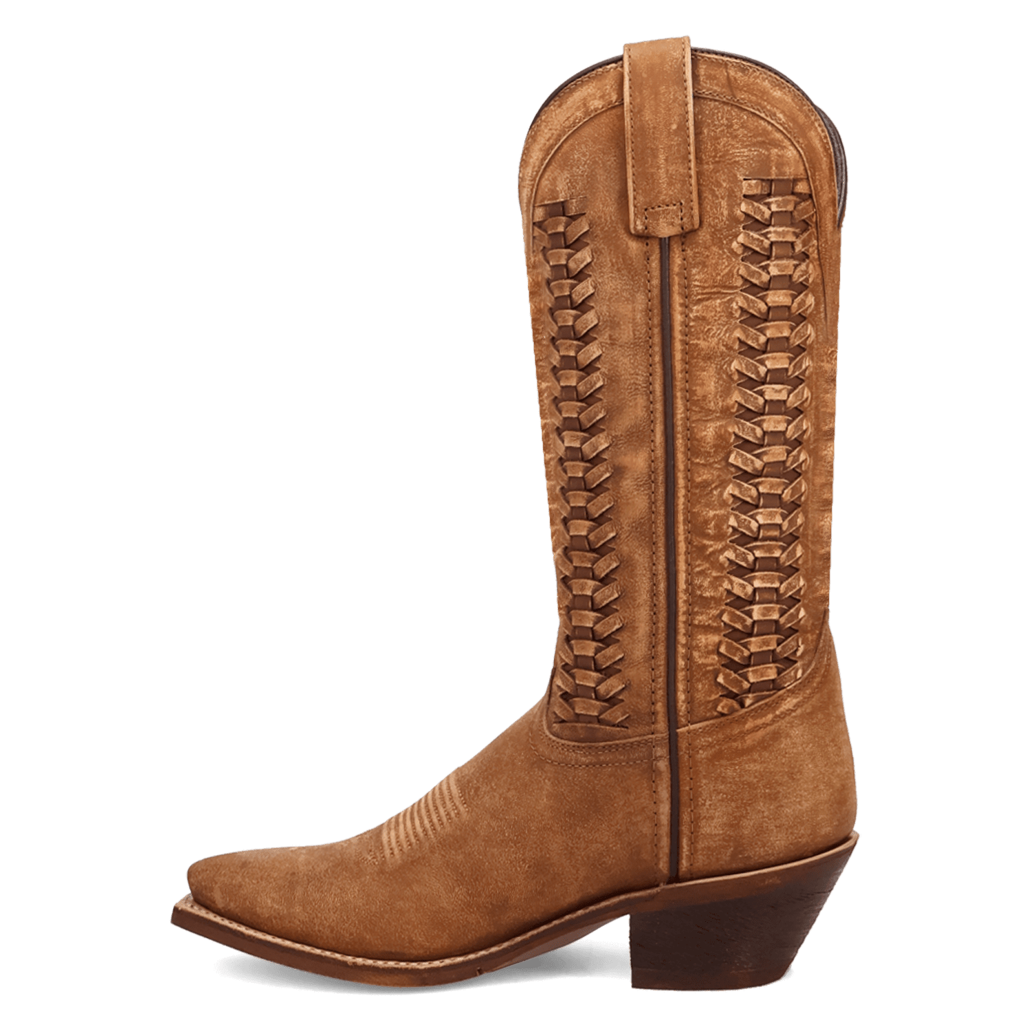 ASHLEE LEATHER BOOT