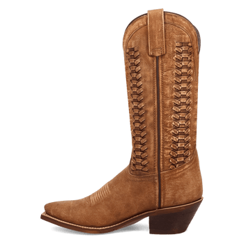 ASHLEE LEATHER BOOT