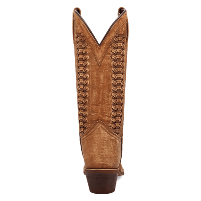 ASHLEE LEATHER BOOT
