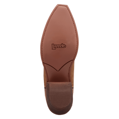 ASHLEE LEATHER BOOT
