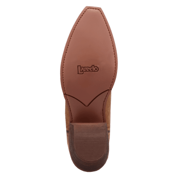 ASHLEE LEATHER BOOT