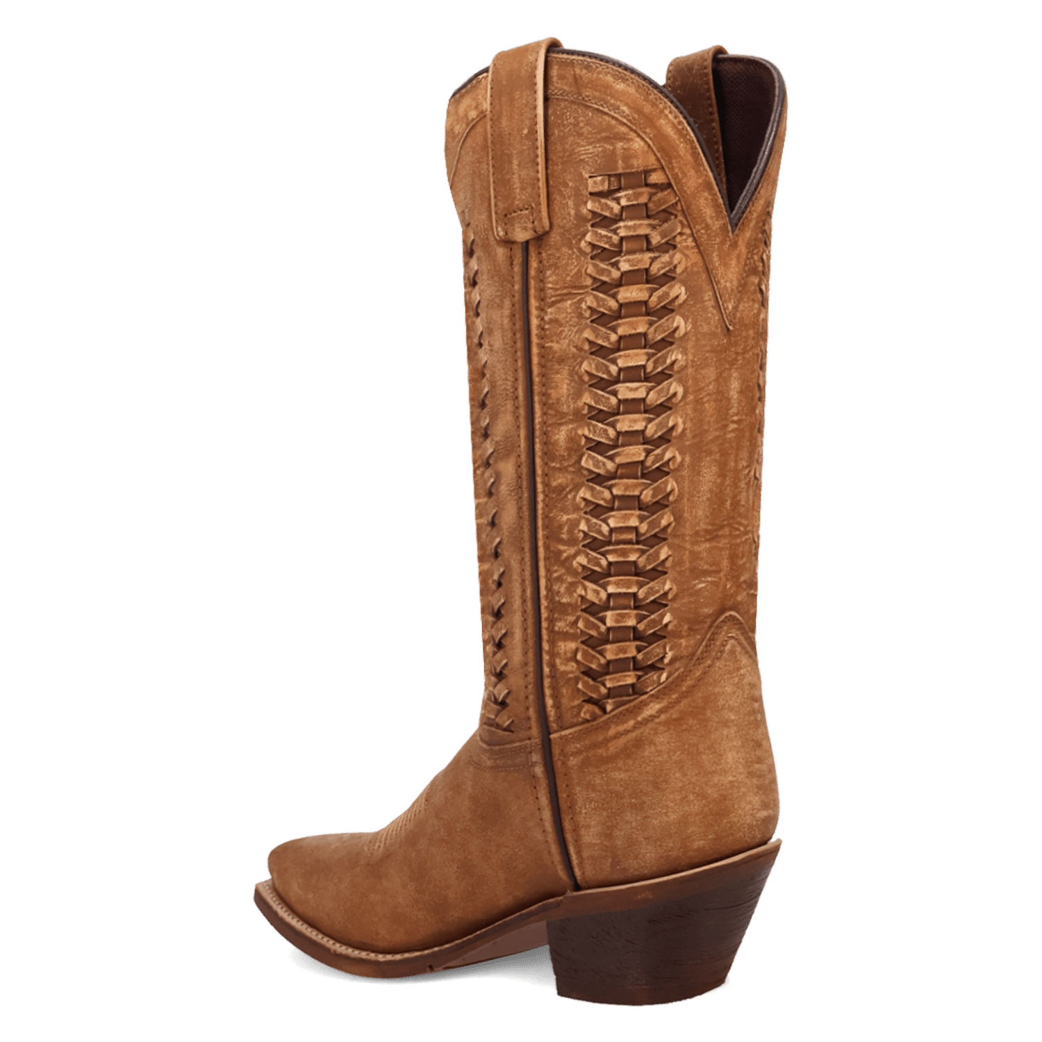 ASHLEE LEATHER BOOT