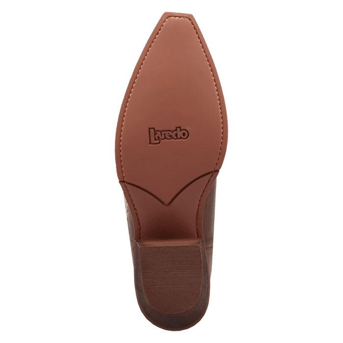 CADENCE LEATHER BOOT